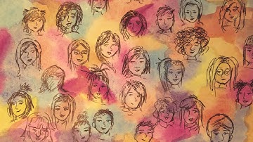 Intersectional Feminism Stop Motion