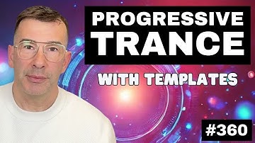 How to Make Dreamy Progressive Trance Like Anjunabeats in Live Electronic Music Tutorial #360!