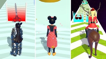 Max Level in Build a Queen