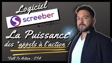 💿 Logiciel Screeber - Les appels à l