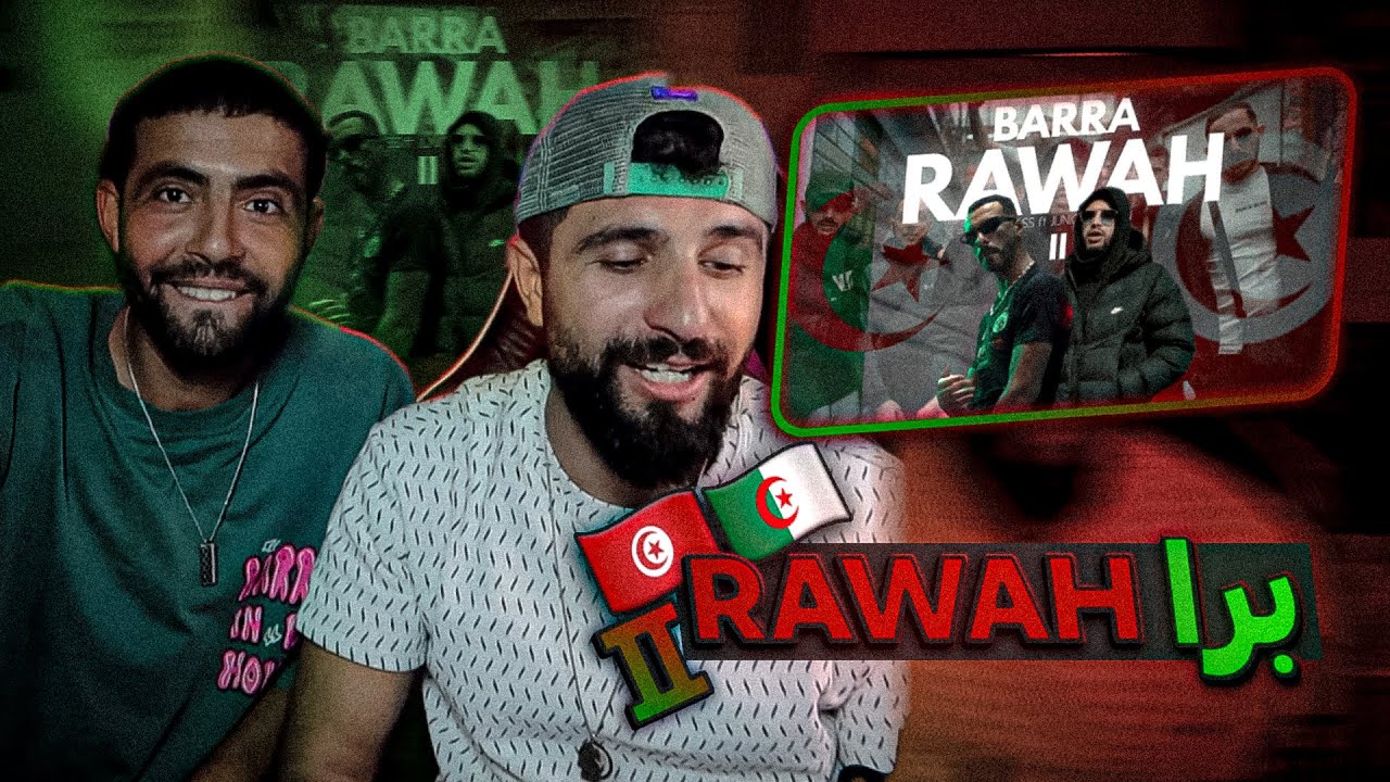 👌BOUSSADAT REACTION ❤ La mass le vrai |barra r*wa*h 2| ft Junior-Hassen73‬ (officiel video)