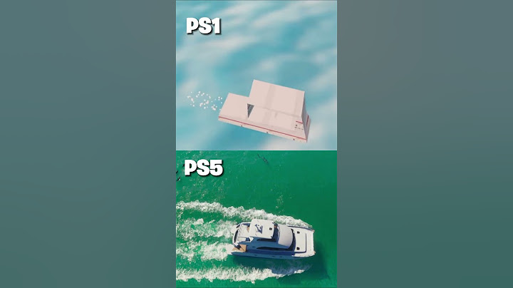 GTA VI Trailer (Gta 6) - PS5 vs PS1 Graphics
