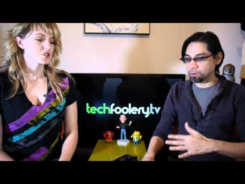 Techfoolery - Episode 1: "Unreasonable Geeks"