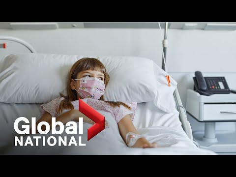 Global National: Jan. 6, 2022 | Hospitals face alarming trend of child and infant COVID-19 patients