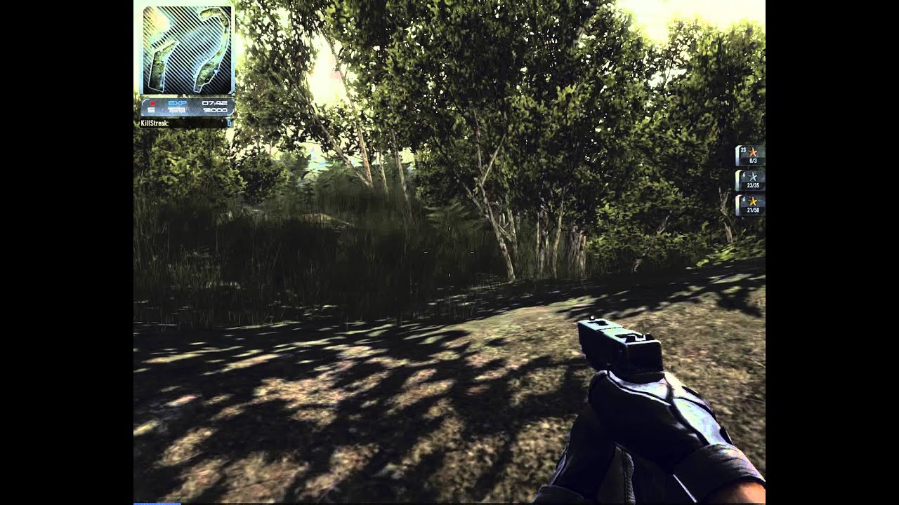 Contract Wars knife funny moment