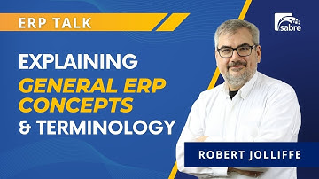 ERP Basics Explained: Terminology and Concepts of ERP