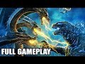 Godzilla PS4 - FULL GAME WALKTHROUGH (No Commentary)