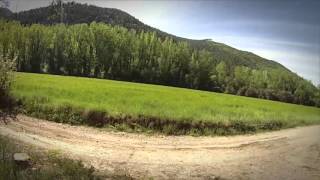 GR 176 etapa 8: de Sant Esteve del Pujol Planès a Valldeperes