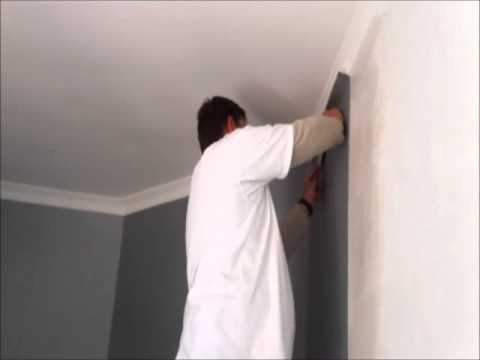 Posa carta da parati.pittura edile 2010 di soltys czeslaw youtube Carta da parati come si mette