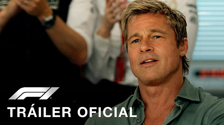 F1 | Tráiler Oficial | Doblado