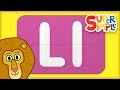 Alphabet Surprise | Turn & Learn ABCs | Learn Letter L