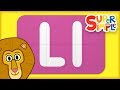 Alphabet Surprise Turn Learn ABCs Learn Letter L тАЛтАЛЁЯМИ Super Simple ABCs Alphabet Surprise Turn Learn ABCs Learn Letter L тАЛтАЛЁЯМИ Super Simple ABCs