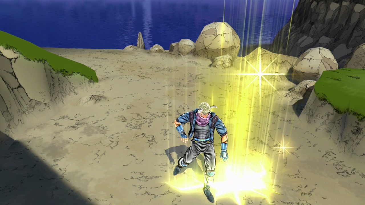 Let's Play JoJo's Bizarre Adventure Eyes Of Heaven Episode 8 Harvesting