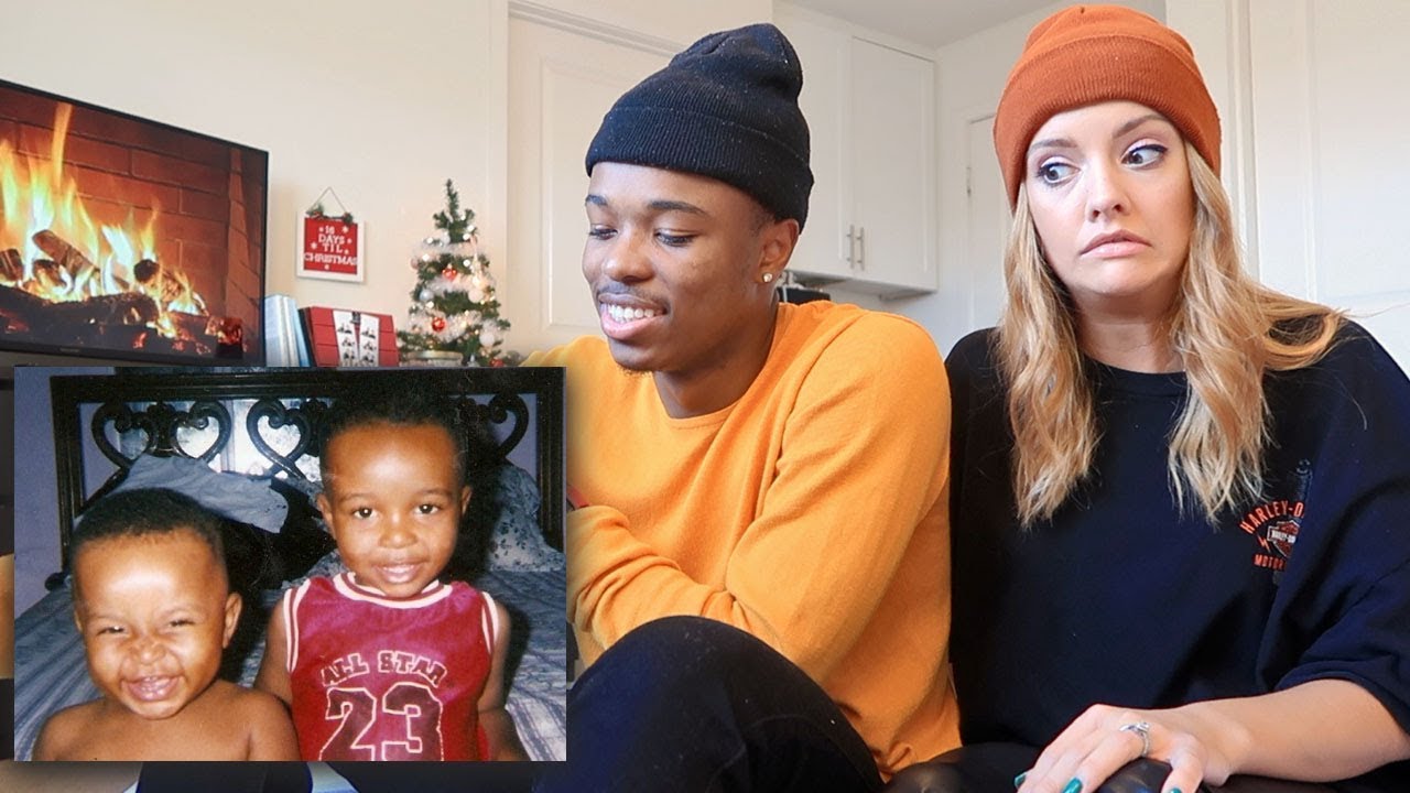 Wife Reacts To HUSBAND'S EMBARRASSING Videos