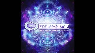 Outsiders - Completely Different (Djantrix & Spirit Architect Remix) - Official