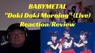 BABYMETAL - "Doki Doki Morning" (Live) - Reaction/Review