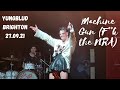 Machine Gun F K The NRA Yungblud Live Brighton Dome 27th September 2021 mp3