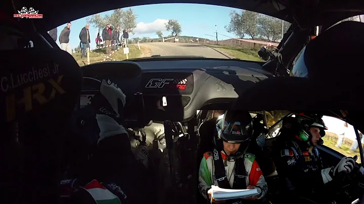 Rally day della fettunta 2019  Lucchesi - Ghilardi...