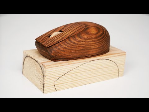 Video: How To Make A Mouse