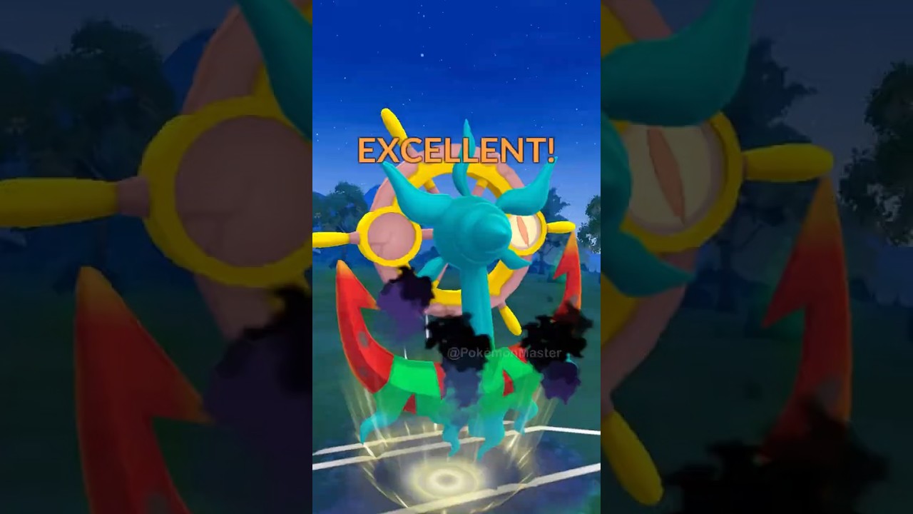 Sw Froslass team vs 1hp Dhelmise (Pokemon GO)