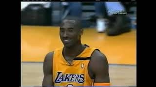 2002 03 Lakers Vs Wizards Kobe Bryant 55 Points