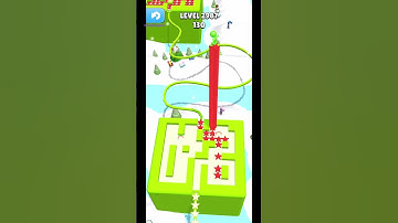 Gameplay top mobile games Relaxing n satisfying game iOS/ANDROID Stacky Dash  #shorts Level 2989