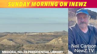Sunday Morning On iNewZ! A Peek At The Teddy Roosevelt Presidential Library &amp; His Living Legacy