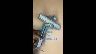 Hand vice #tools #diy #youtech 24