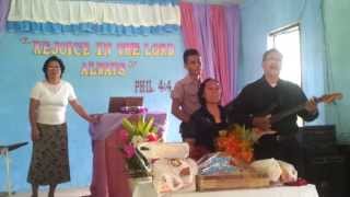 Video thumbnail of "Kanimo Oh Dios Ang Kinabuhi Ko - Kol Beboy & Te Sylvia   Offertory Song"