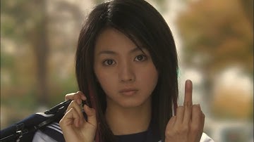 空洞です(Hollow me) - Yura Yura Teikoku / Love Exposure(2008) by Sion Sono