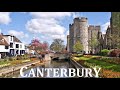 Canterbury inglaterracity tour