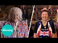 Royal Superfans Show Off Their Collection of Memorabilia For The Queen's Platinum Jubilee | TM