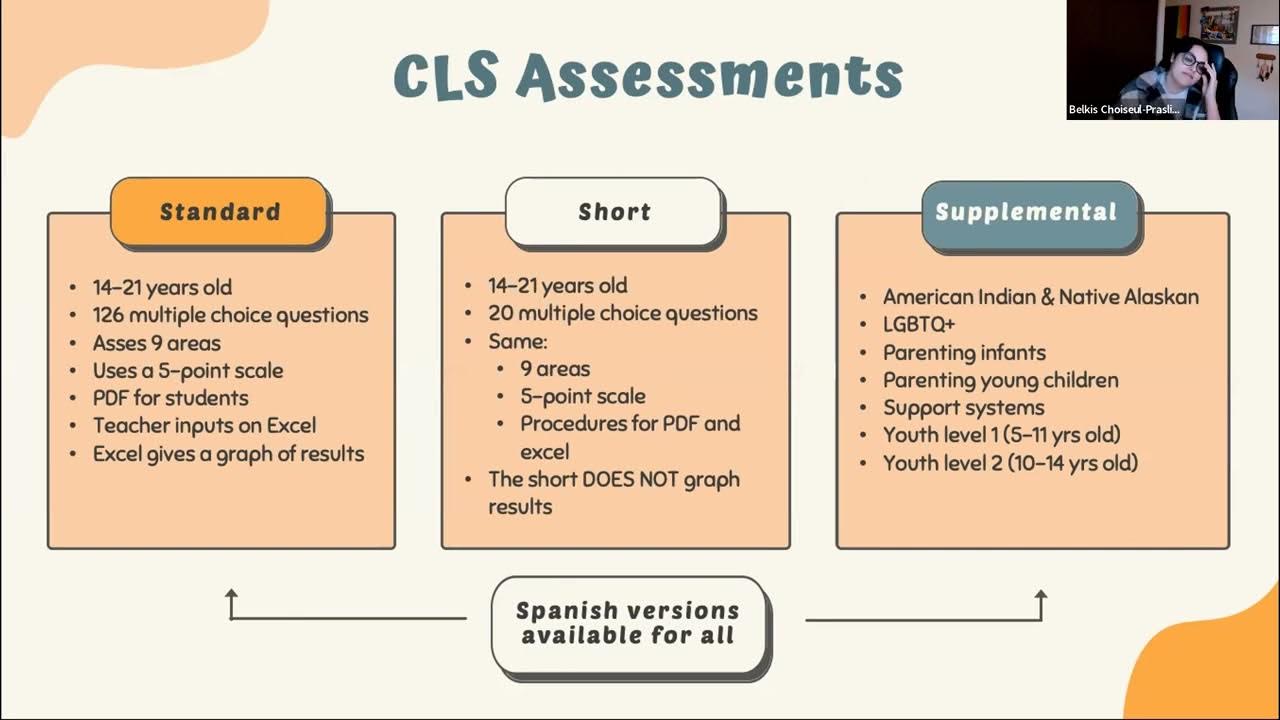 Using the Casey Life Skills as a Transition Assessment Tool YouTube