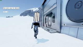 Walking Simulator / Gameplay / No voice / Walkthrough / PC Steam game / HD 1080p60FPS