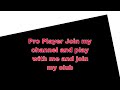 How to win more coins | Pro player game 