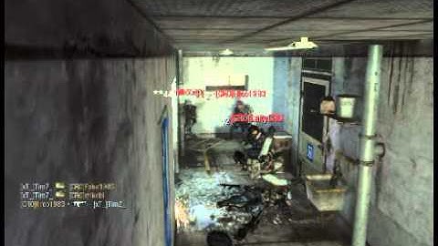 Tripple kill Claymore