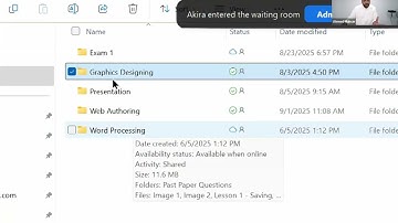 Lesson 24 - Practical – Web Authoring - Edexcel IGCSE ICT (Preparing for 2026 Exams)