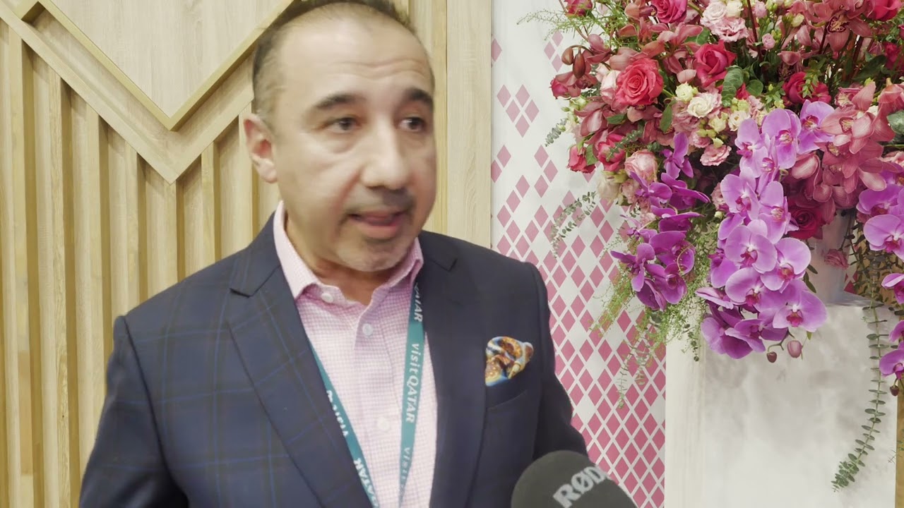 WTM 2023: Harry Thaliwal, CEO, Cross Hotels and Resorts