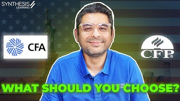 CFA vs CFP: Which Finance Career Is Right for You? | Synthesis Learning