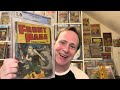 Pt2 Best Comic Collection | 1st Horror Comic, Matt Baker Grail &amp; More