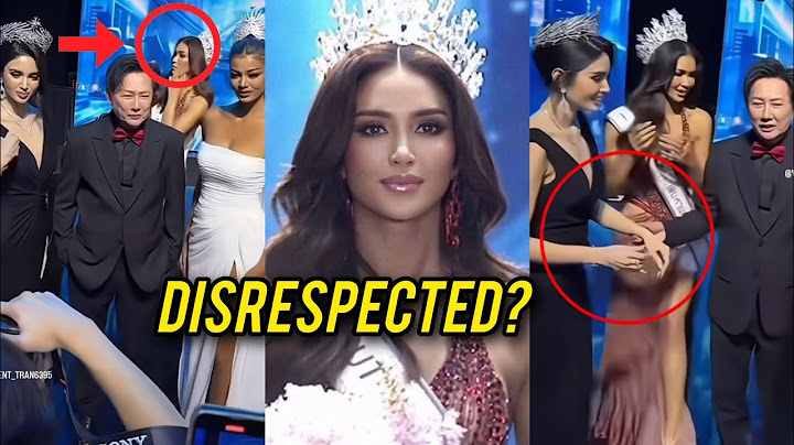 Fans React! Nawat Disrespects MUT2025 Bangkok Winner? Overshadowed by Veena at HER Victory