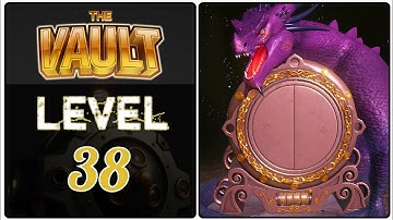 The Vault Logic Puzzle Box Level 38: Gameplay Solution