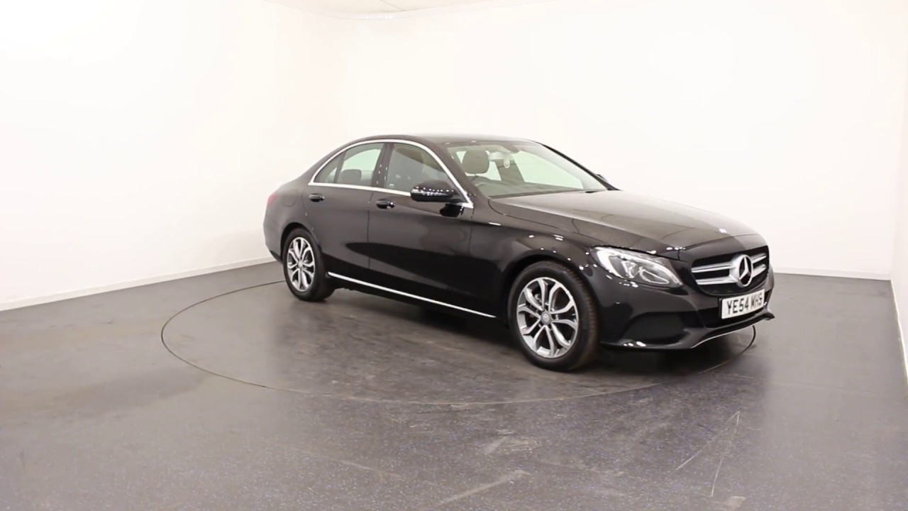 Мерседес бенц c220d