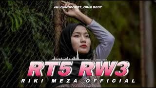 DANGDUT REMIX RT.5 RW.3 COVER CICI || RIKI MEZA REMIX💃