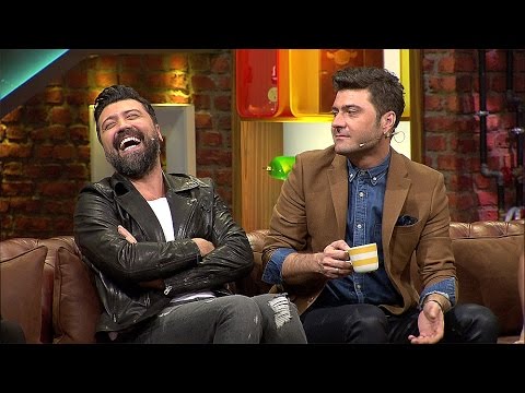 Beyaz Show - Beyaz, Bülent Emrah Parlak'ı fena gömdü!