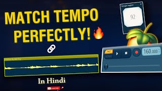 Make Any Sample Fit Your Beat – FL Studio BPM Matching