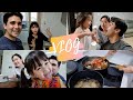 PROBAMOS COMIDA PERUANA CON HANNA COREANA + NOS LLEGÓ UN REGALO DE UNA SUSCRIPTORA | VLOG