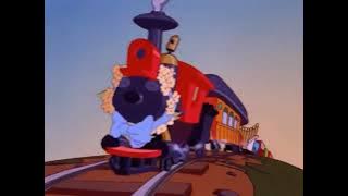 Dumbo (1941) Fin Générique 1947