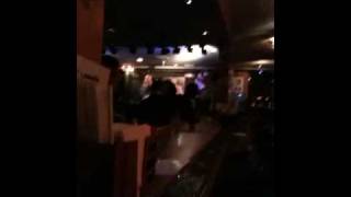 Joel Frahm in Smalls, NYC