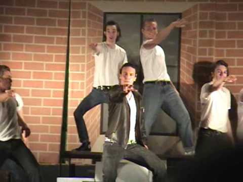 Greased Lightning - Grease by Glendale Highschool